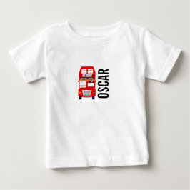 London Buss Baby Tee