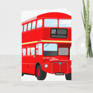 London Buss Kort