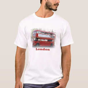 London buss t-shirt