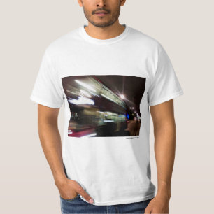 London buss t shirt