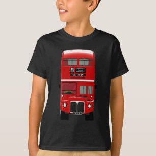 London buss tee shirt