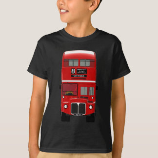 London buss tee shirt