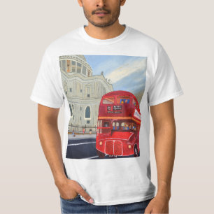 London Buss Thirt T Shirt