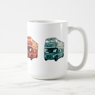 London bussmugg kaffemugg