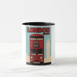 London by Buss Mugg