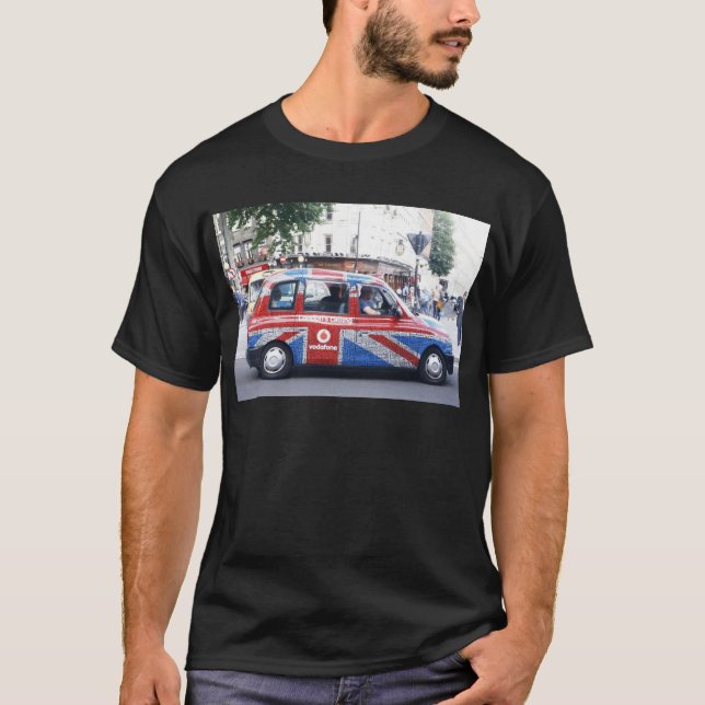 LONDON CAB TEE SHIRT (Framsida)