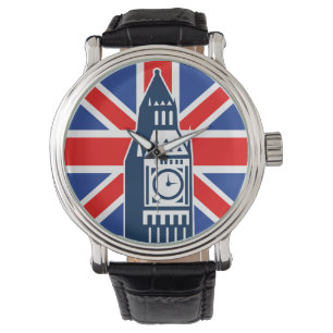 London Calling Armbandsur