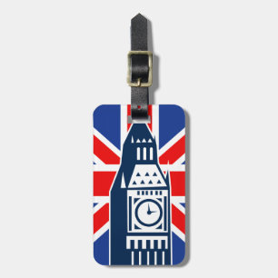 London Calling Bagagebricka