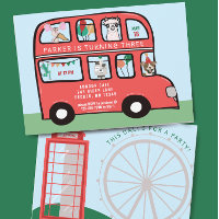 London Calling British Buss Birthday