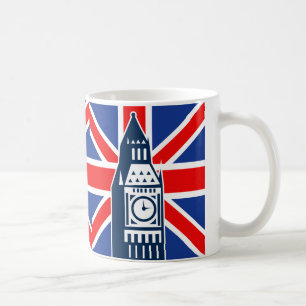 London Calling Kaffemugg