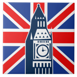 London Calling Kakelplatta