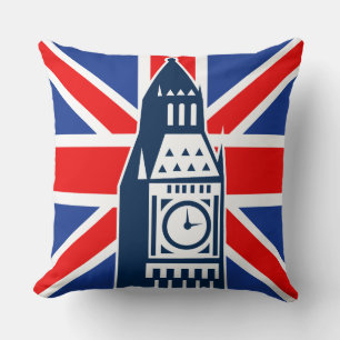 London Calling Kudde