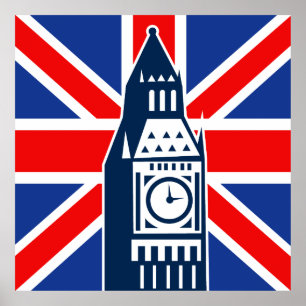 London Calling Poster
