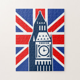 London Calling Pussel