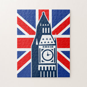 London Calling Pussel