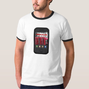 London Calling T Shirt