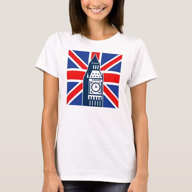 London Calling Tee (Framsida)