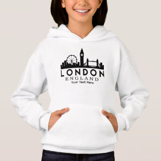 London City Landmark Travel Design T Shirt