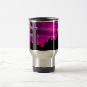 London City Sunset Resemugg