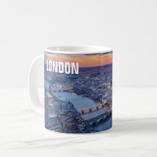 London Cityscape Kaffemugg