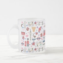 London Classic mugg