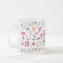 London Classic mugg