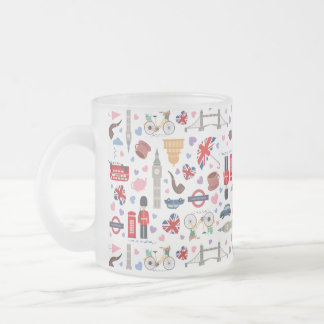 London Classic mugg
