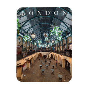 London Covent Garden-kylskåp Magnet