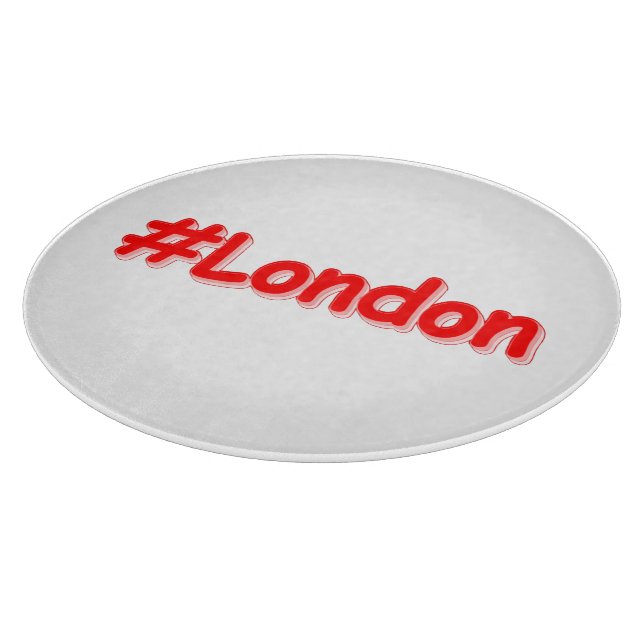"#London" Cute Design. Köp nu (Hörn)