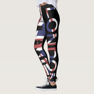 London damasker leggings