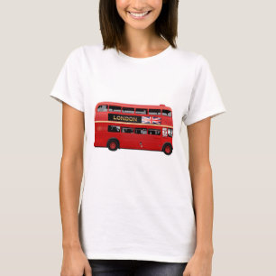 London den röda bussen tröja