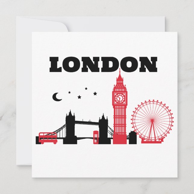 LONDON DESIGN, (Framsida)