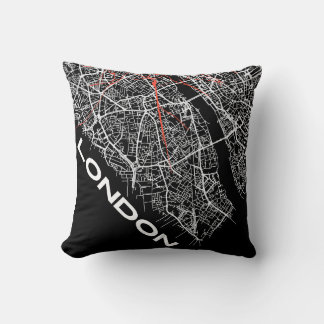 London Design Kudde