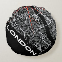 London Design Kudde