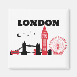 London DESIGN Magnet