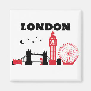 London DESIGN Magnet