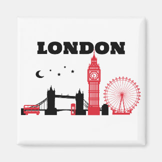 London DESIGN Magnet