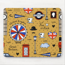 London Doodles