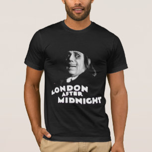 London efter midnatt 1927 tröja