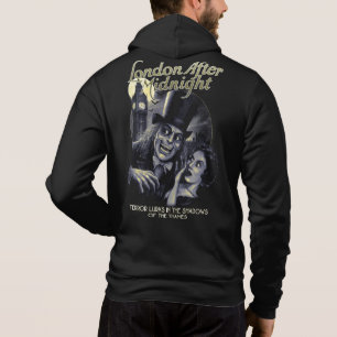 London Efter Midnight Classic Horror Hoodie T Shirt