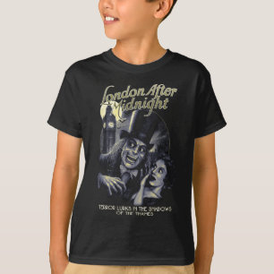 London Efter Midnight Youth Horror Shirt T