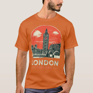 london england 1 t shirt