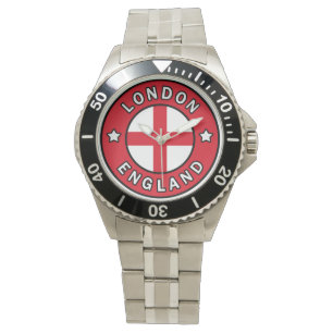 London England Armbandsur