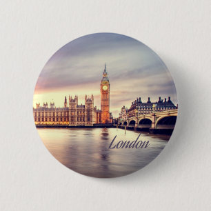 London England Big Ben Knapp