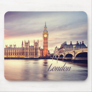 London England Big Ben Musmatta
