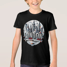 London England Förenade kungariket T Shirt
