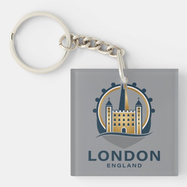 London England Great Britain (Framsidan)