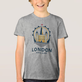London England Great Britain T Shirt