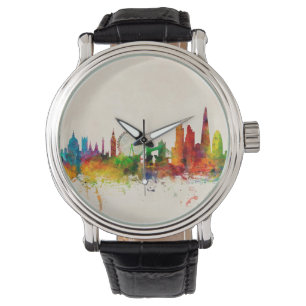 London England horisont Armbandsur