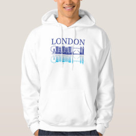 LONDON - ENGLAND IKONIC HOODIE
